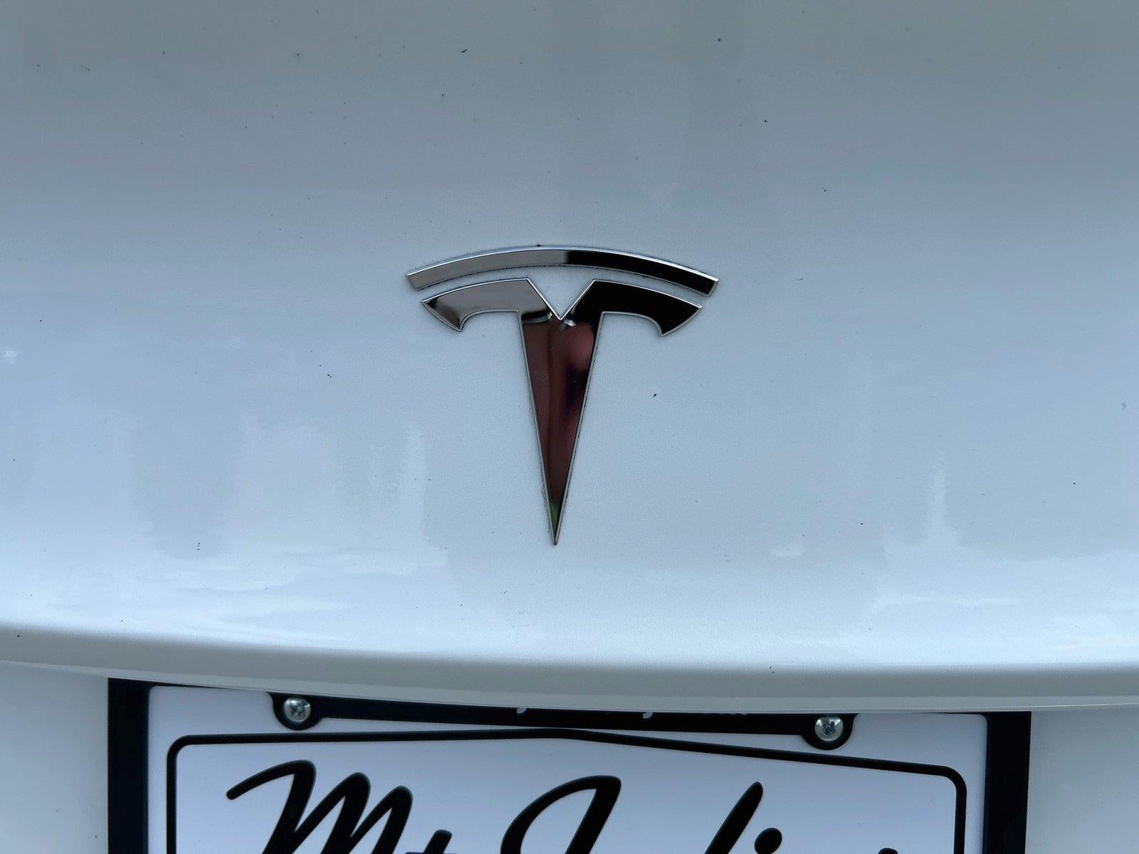 2021 Tesla Model 3 Standard Range Plus Rear-Wheel Drive