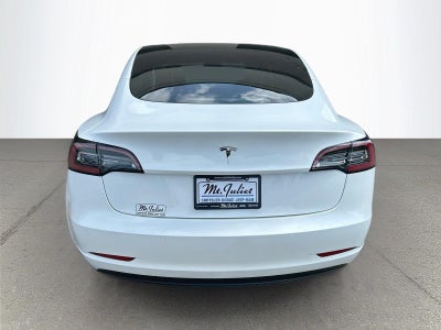 2021 Tesla Model 3 Standard Range Plus Rear-Wheel Drive