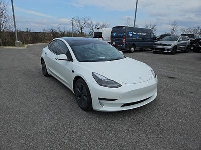 2023 Tesla Model 3 Rear-Wheel Drive