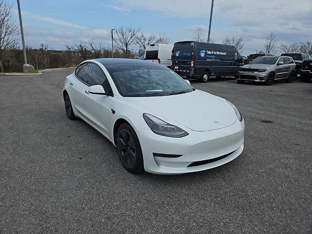 2023 Tesla Model 3 Rear-Wheel Drive
