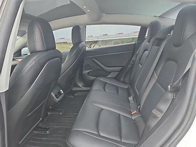 2023 Tesla Model 3 Rear-Wheel Drive
