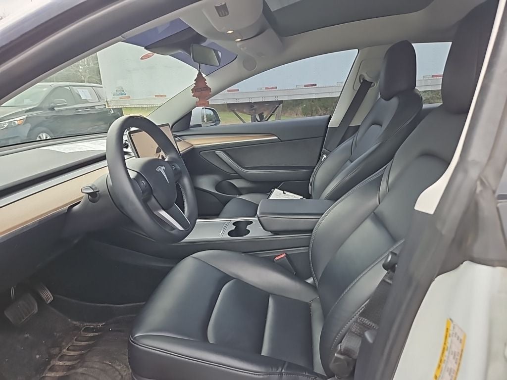 2023 Tesla Model 3 Rear-Wheel Drive