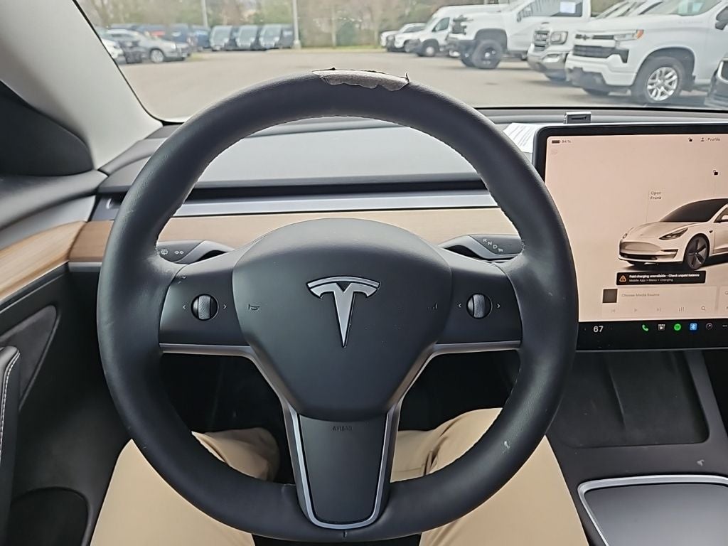 2023 Tesla Model 3 Rear-Wheel Drive
