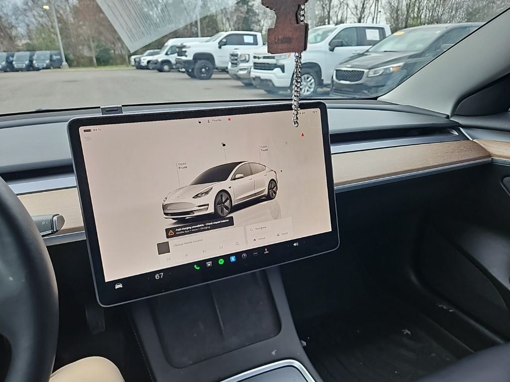 2023 Tesla Model 3 Rear-Wheel Drive