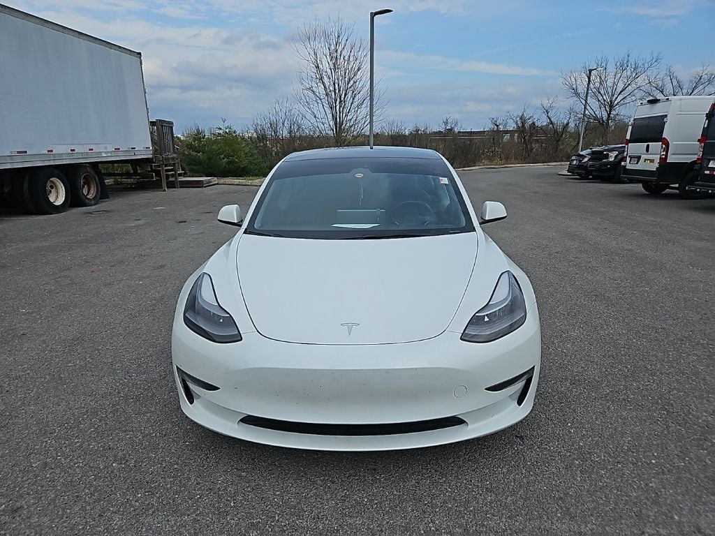 Used 2023 Tesla Model 3 Base with VIN 5YJ3E1EA3PF402323 for sale in Mt. Juliet, TN