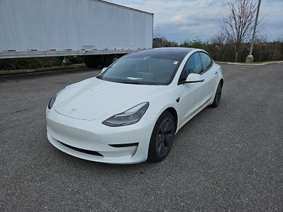 2023 Tesla Model 3 Rear-Wheel Drive