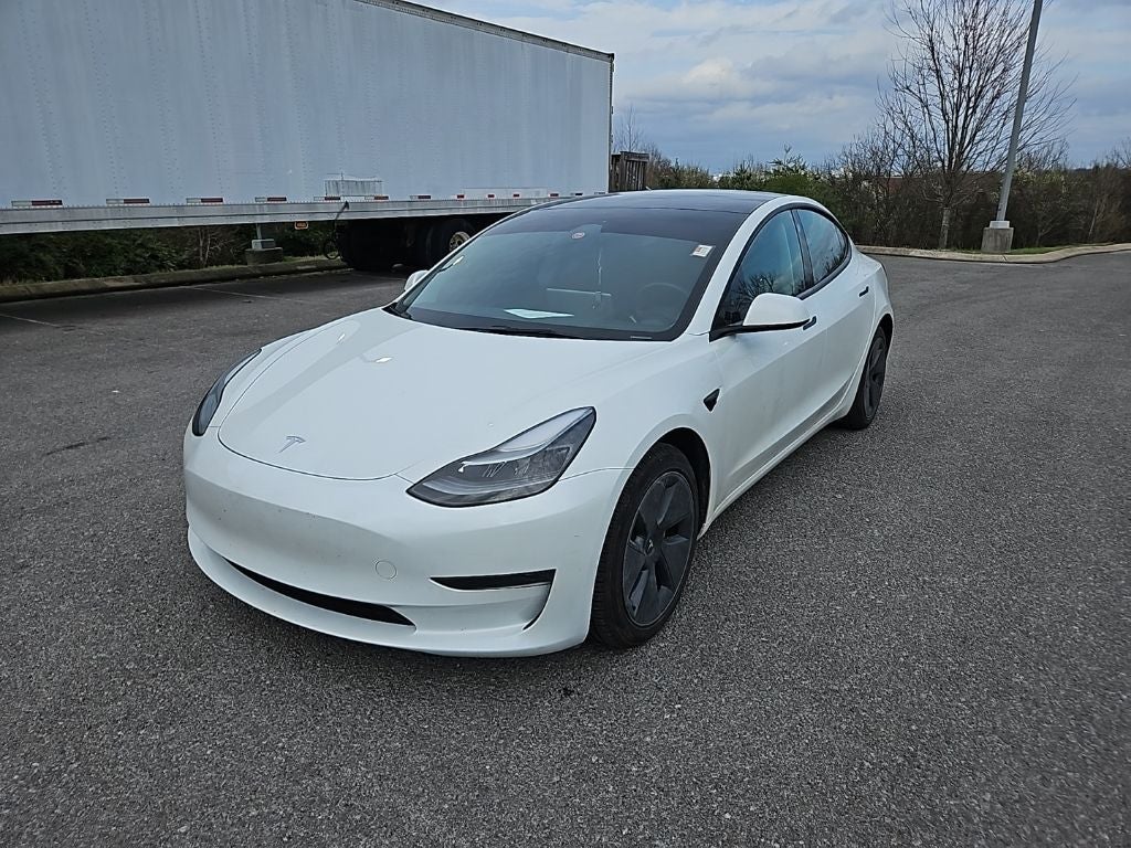 2023 Tesla Model 3 Rear-Wheel Drive