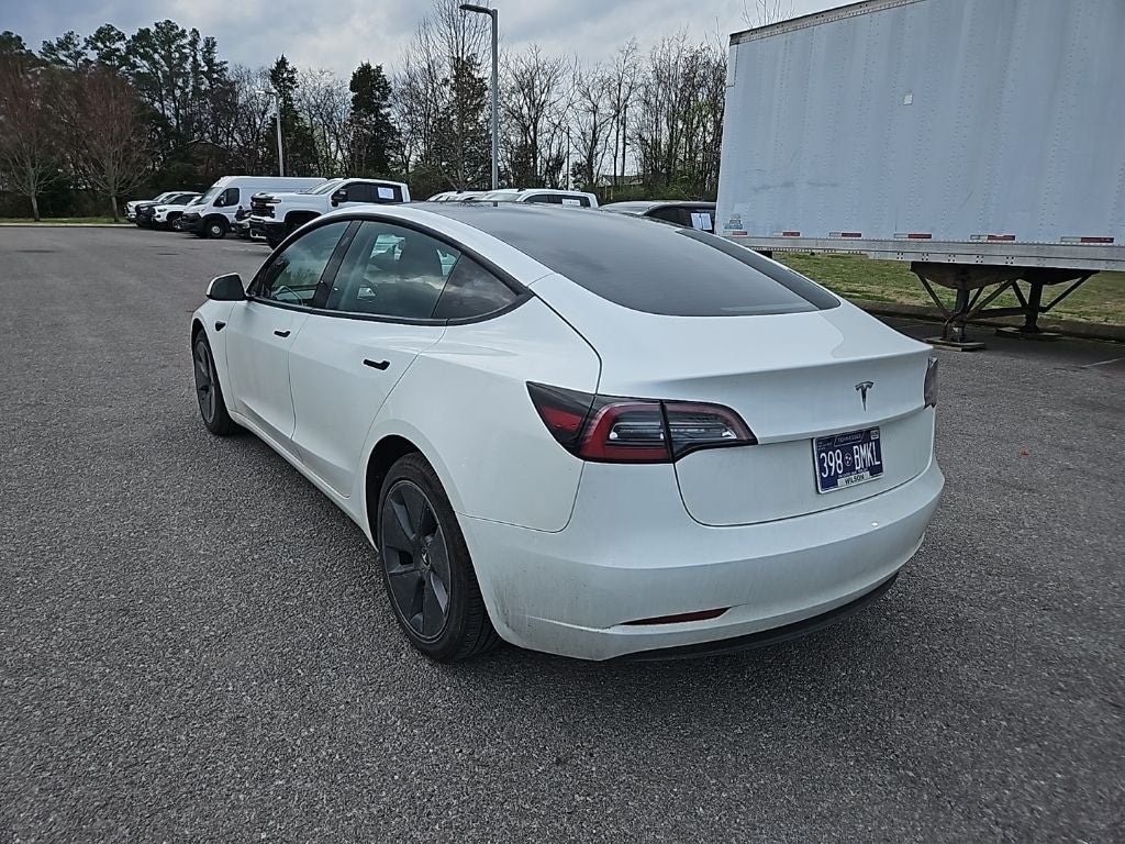 2023 Tesla Model 3 Rear-Wheel Drive