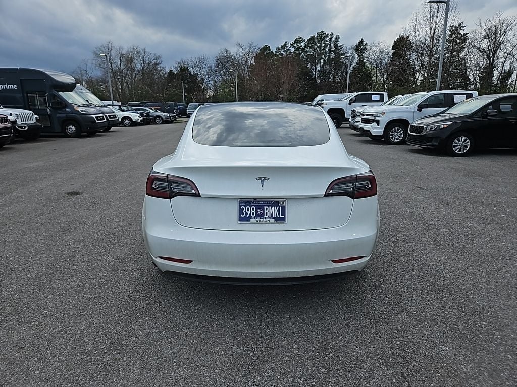 2023 Tesla Model 3 Rear-Wheel Drive