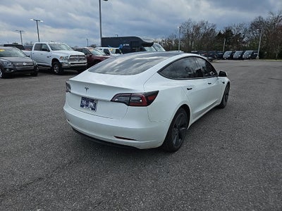 2023 Tesla Model 3 Rear-Wheel Drive