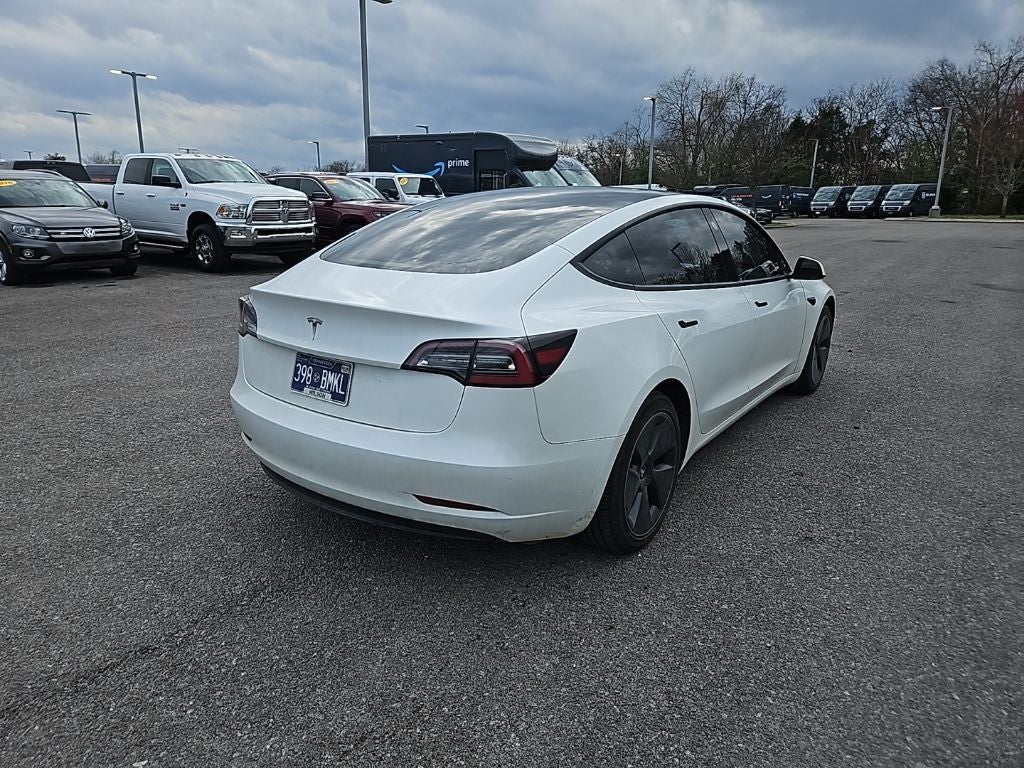 2023 Tesla Model 3 Rear-Wheel Drive