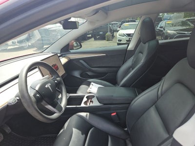 2023 Tesla Model 3 Rear-Wheel Drive