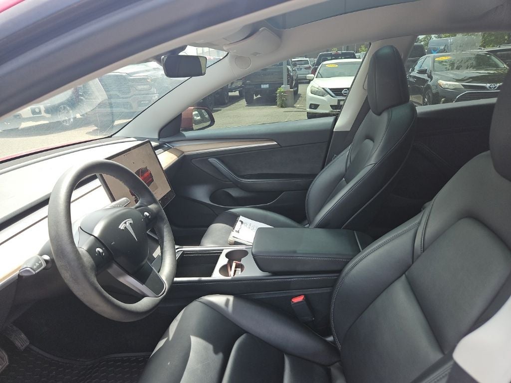 2023 Tesla Model 3 Rear-Wheel Drive