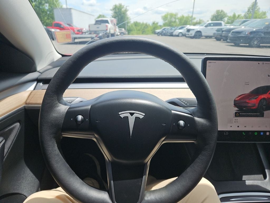 2023 Tesla Model 3 Rear-Wheel Drive
