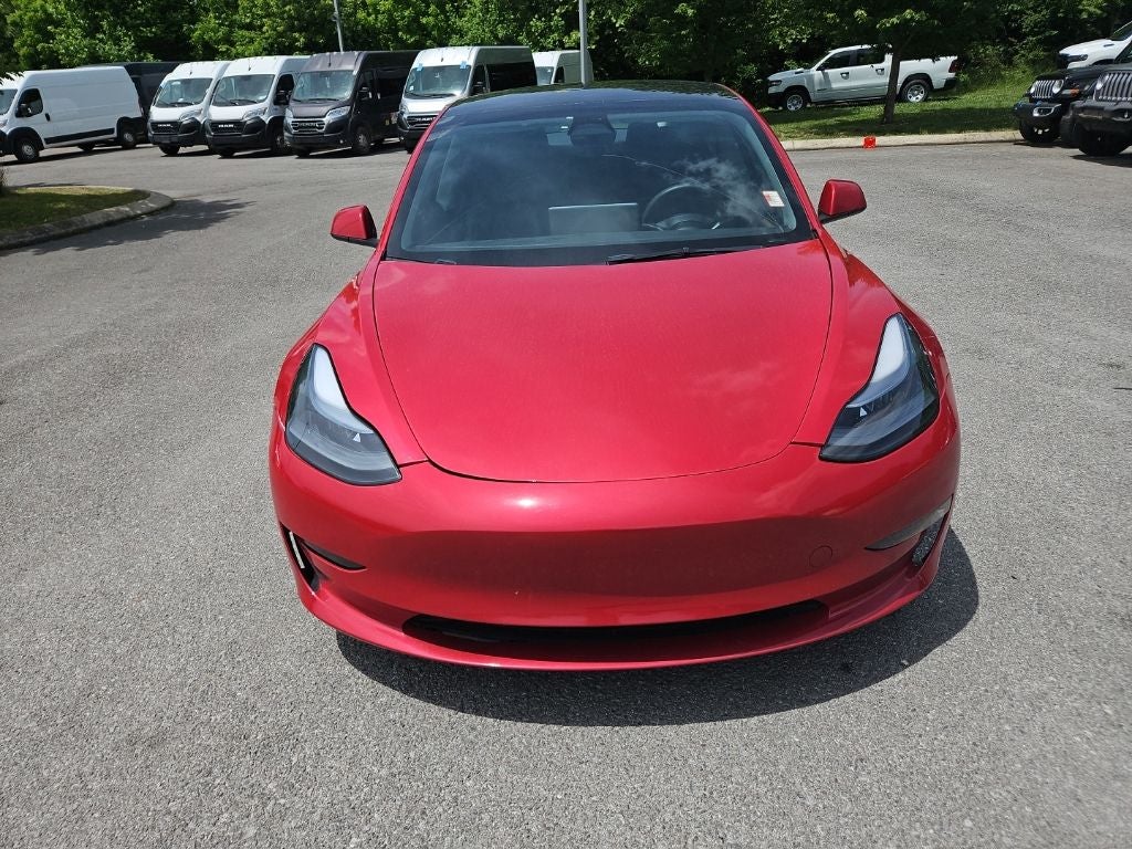 2023 Tesla Model 3 Rear-Wheel Drive