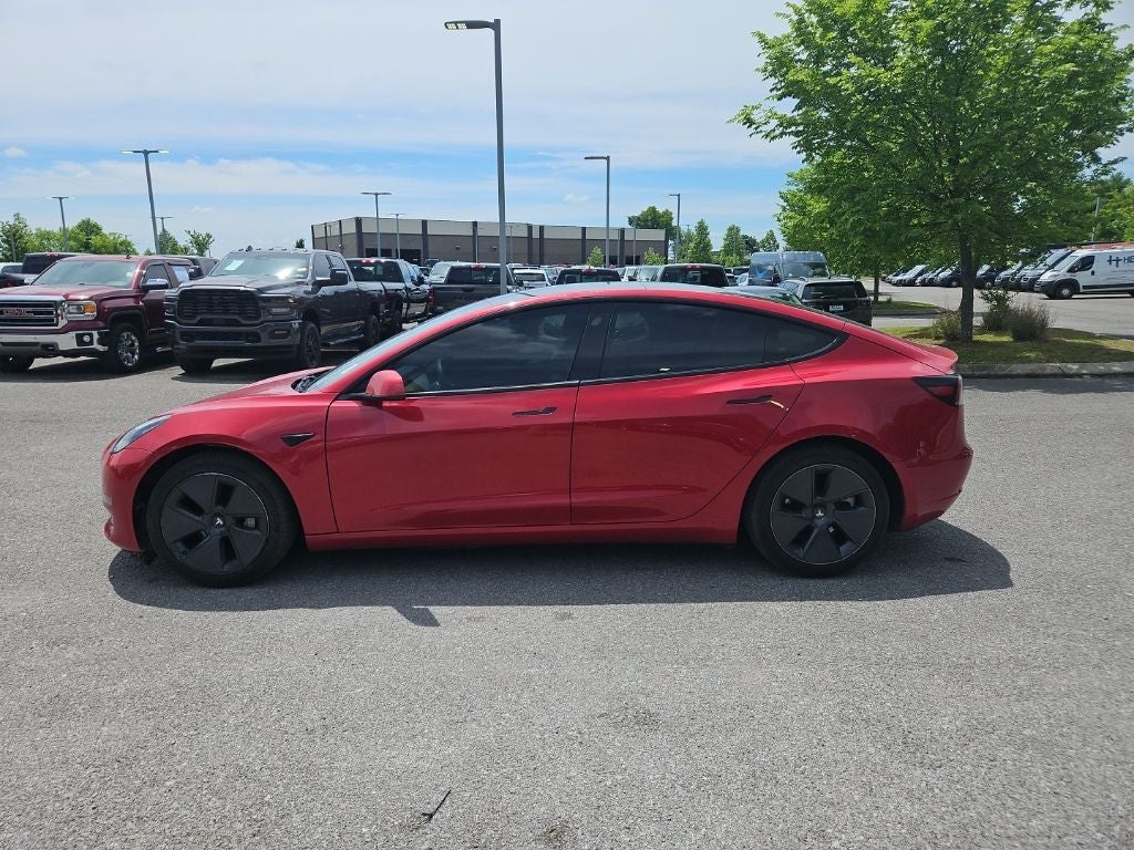 2023 Tesla Model 3 Rear-Wheel Drive