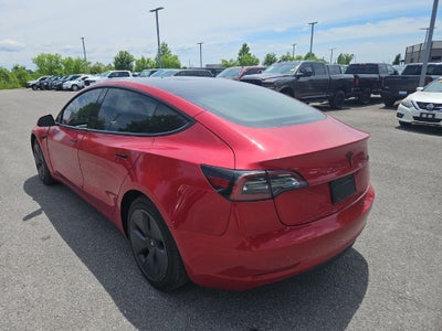 2023 Tesla Model 3 Rear-Wheel Drive