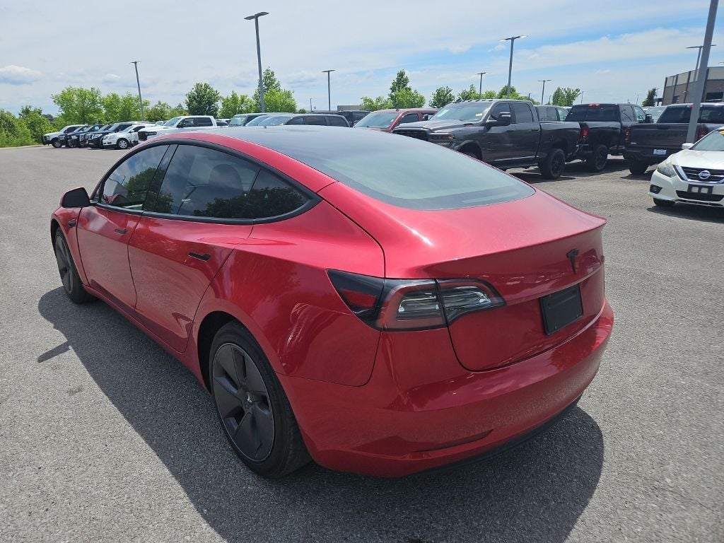 2023 Tesla Model 3 Rear-Wheel Drive