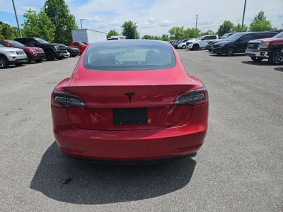 2023 Tesla Model 3 Rear-Wheel Drive