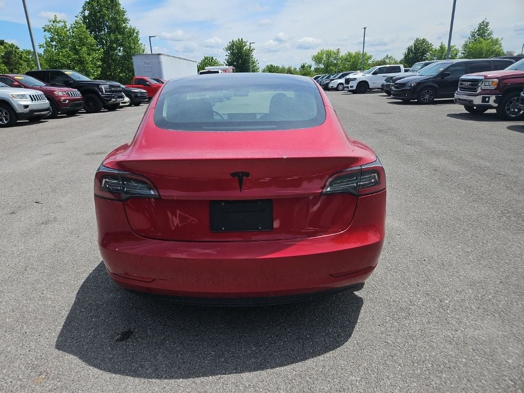 2023 Tesla Model 3 Rear-Wheel Drive
