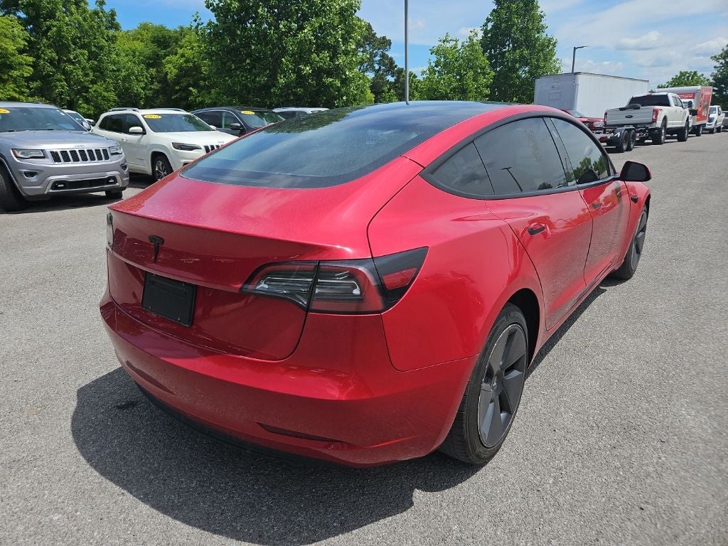 2023 Tesla Model 3 Rear-Wheel Drive