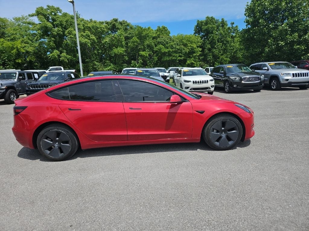 2023 Tesla Model 3 Rear-Wheel Drive