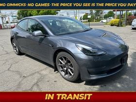2023 Tesla Model 3 Rear-Wheel Drive