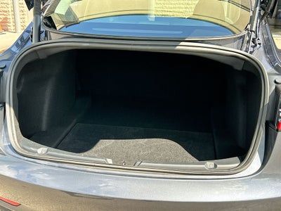2023 Tesla Model 3 Rear-Wheel Drive