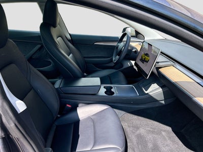 2023 Tesla Model 3 Rear-Wheel Drive