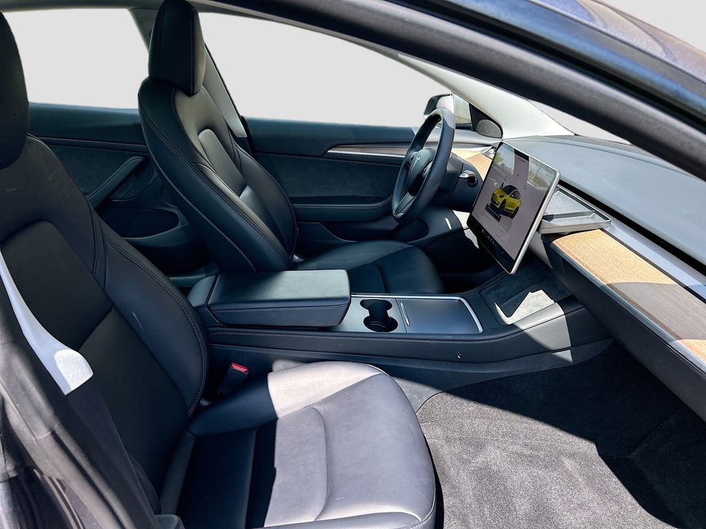 2023 Tesla Model 3 Rear-Wheel Drive