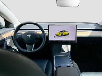 2023 Tesla Model 3 Rear-Wheel Drive