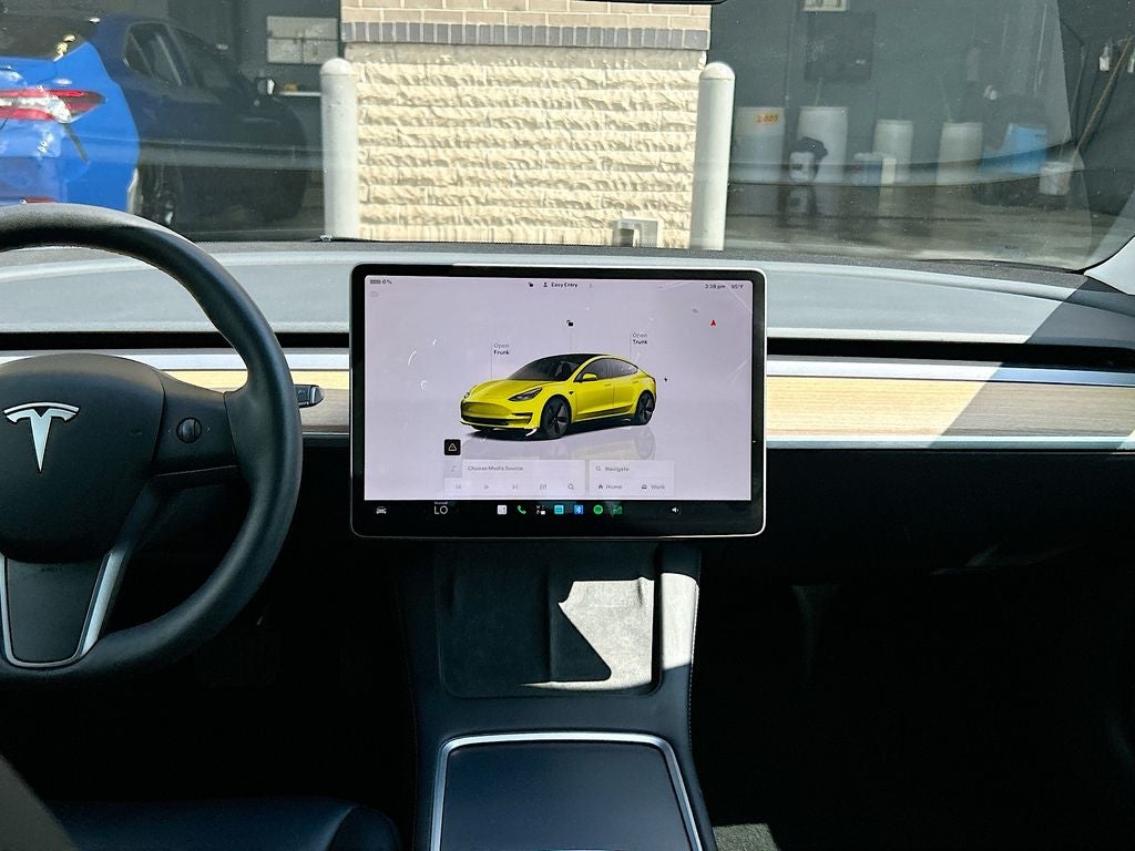 2023 Tesla Model 3 Rear-Wheel Drive