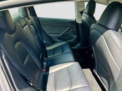 2023 Tesla Model 3 Rear-Wheel Drive
