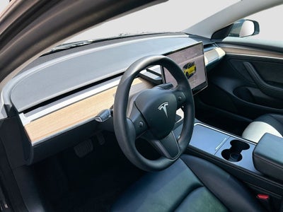 2023 Tesla Model 3 Rear-Wheel Drive