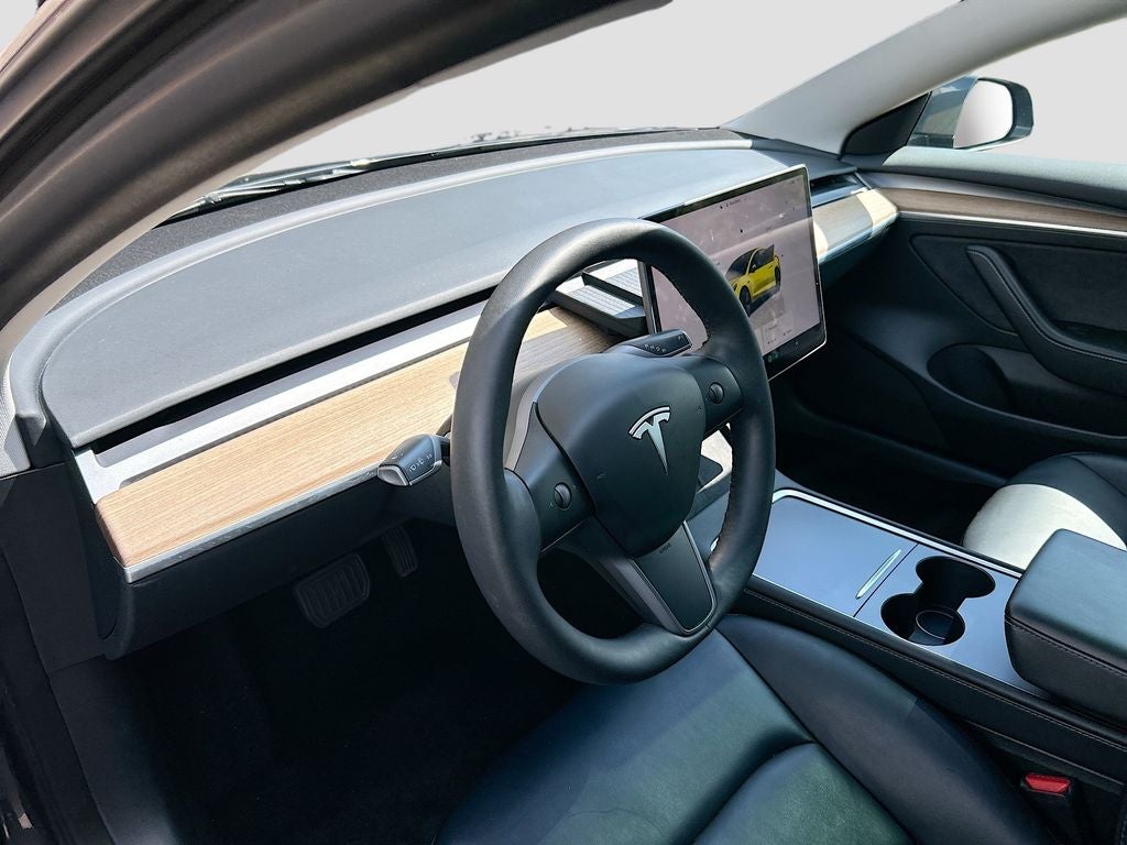 2023 Tesla Model 3 Rear-Wheel Drive