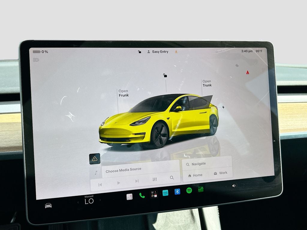 2023 Tesla Model 3 Rear-Wheel Drive