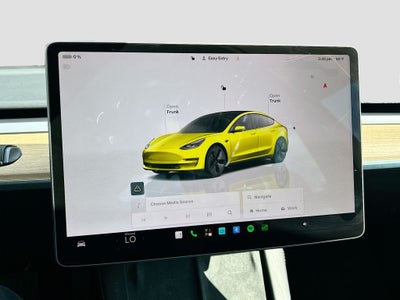 2023 Tesla Model 3 Rear-Wheel Drive