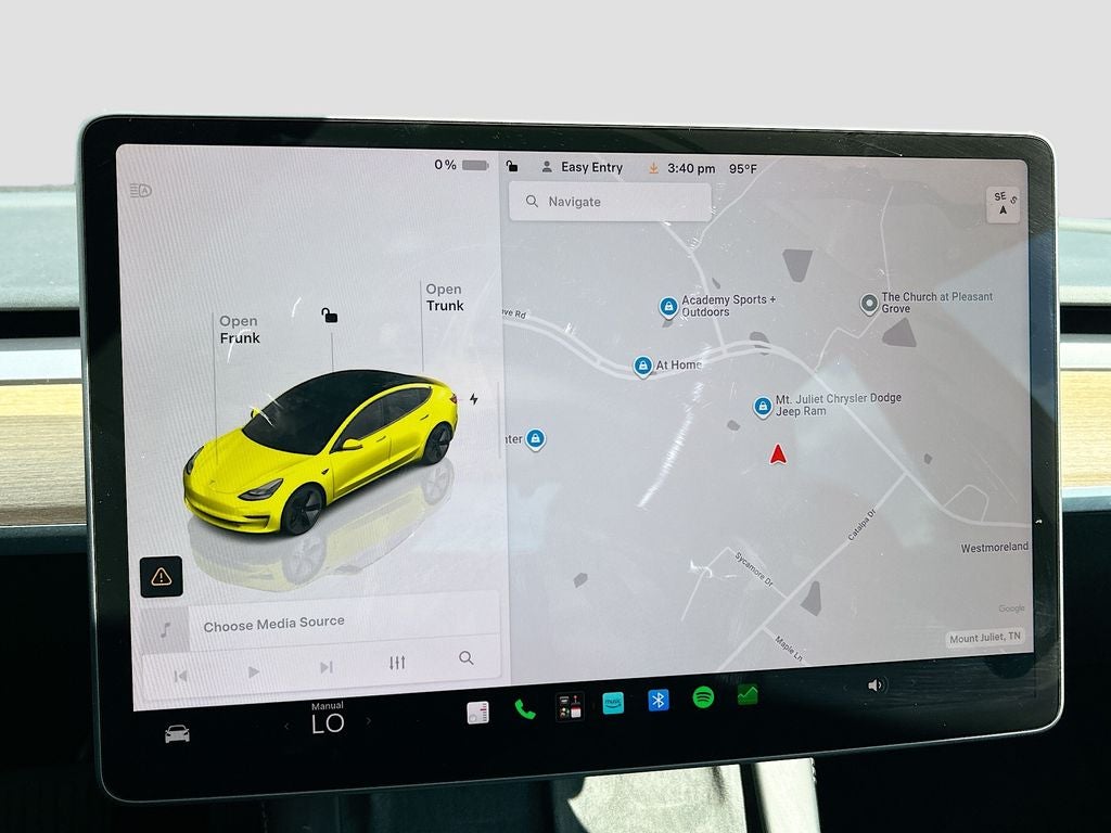2023 Tesla Model 3 Rear-Wheel Drive