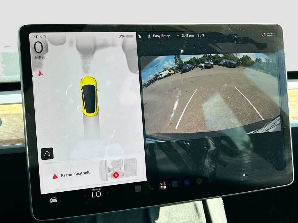 2023 Tesla Model 3 Rear-Wheel Drive