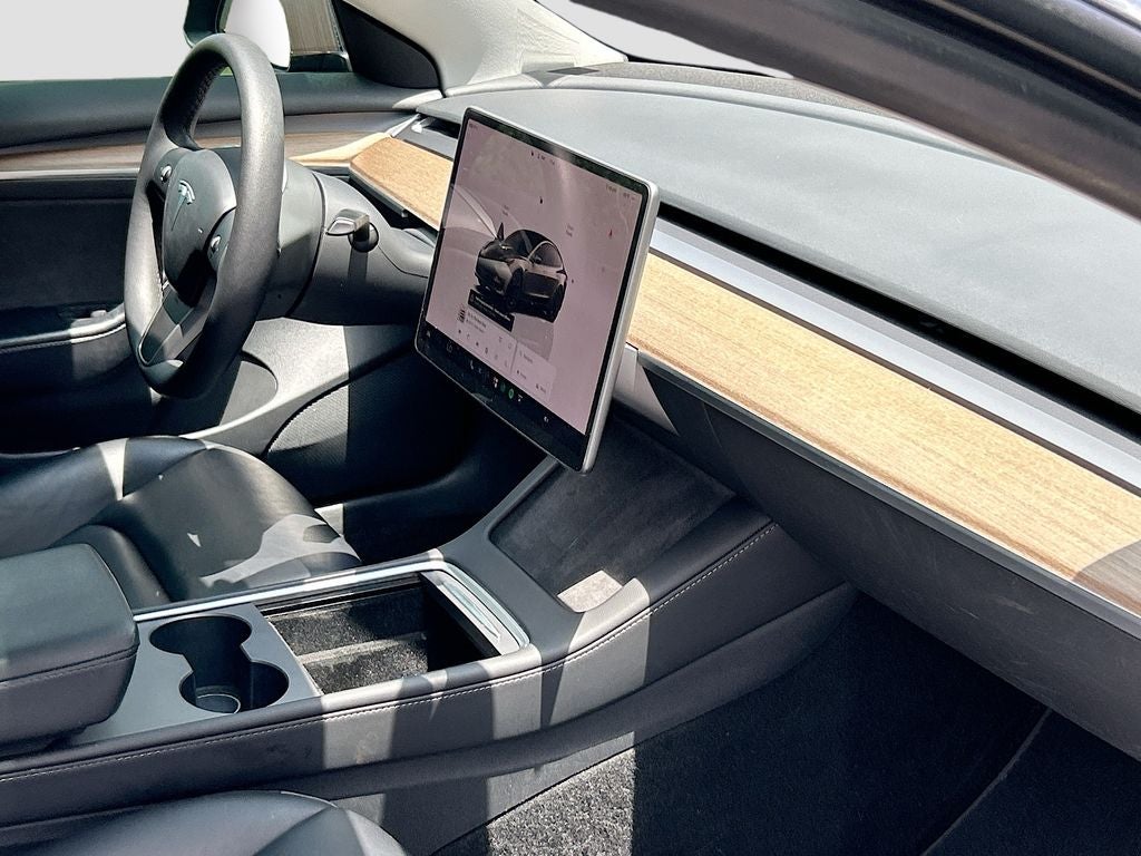 2023 Tesla Model 3 Performance Dual Motor All-Wheel Drive