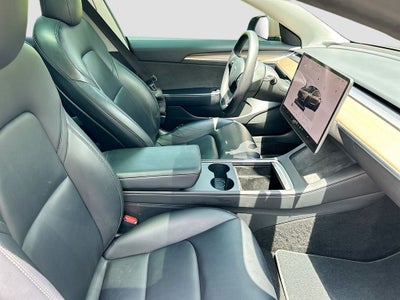 2023 Tesla Model 3 Performance Dual Motor All-Wheel Drive