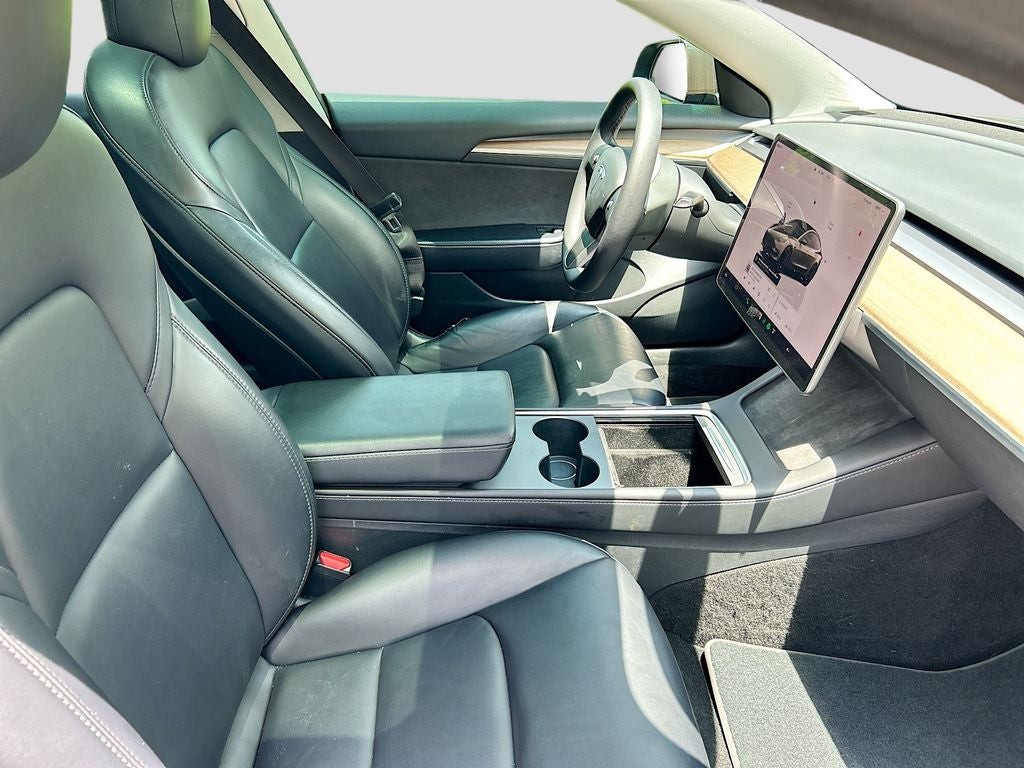 2023 Tesla Model 3 Performance Dual Motor All-Wheel Drive