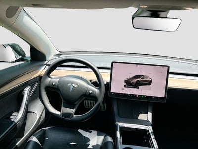2023 Tesla Model 3 Performance Dual Motor All-Wheel Drive