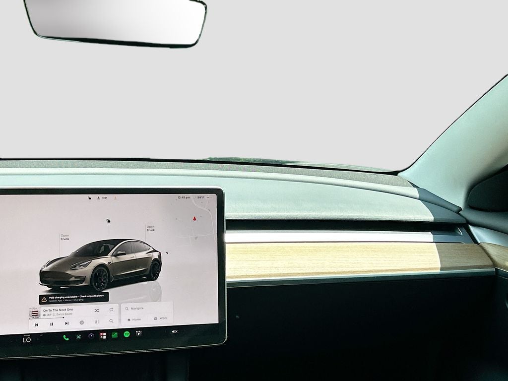 2023 Tesla Model 3 Performance Dual Motor All-Wheel Drive