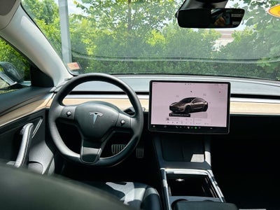 2023 Tesla Model 3 Performance Dual Motor All-Wheel Drive