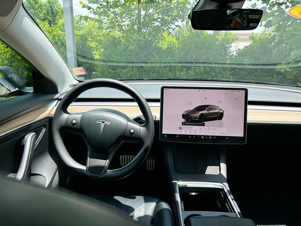 2023 Tesla Model 3 Performance Dual Motor All-Wheel Drive