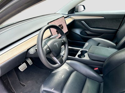 2023 Tesla Model 3 Performance Dual Motor All-Wheel Drive