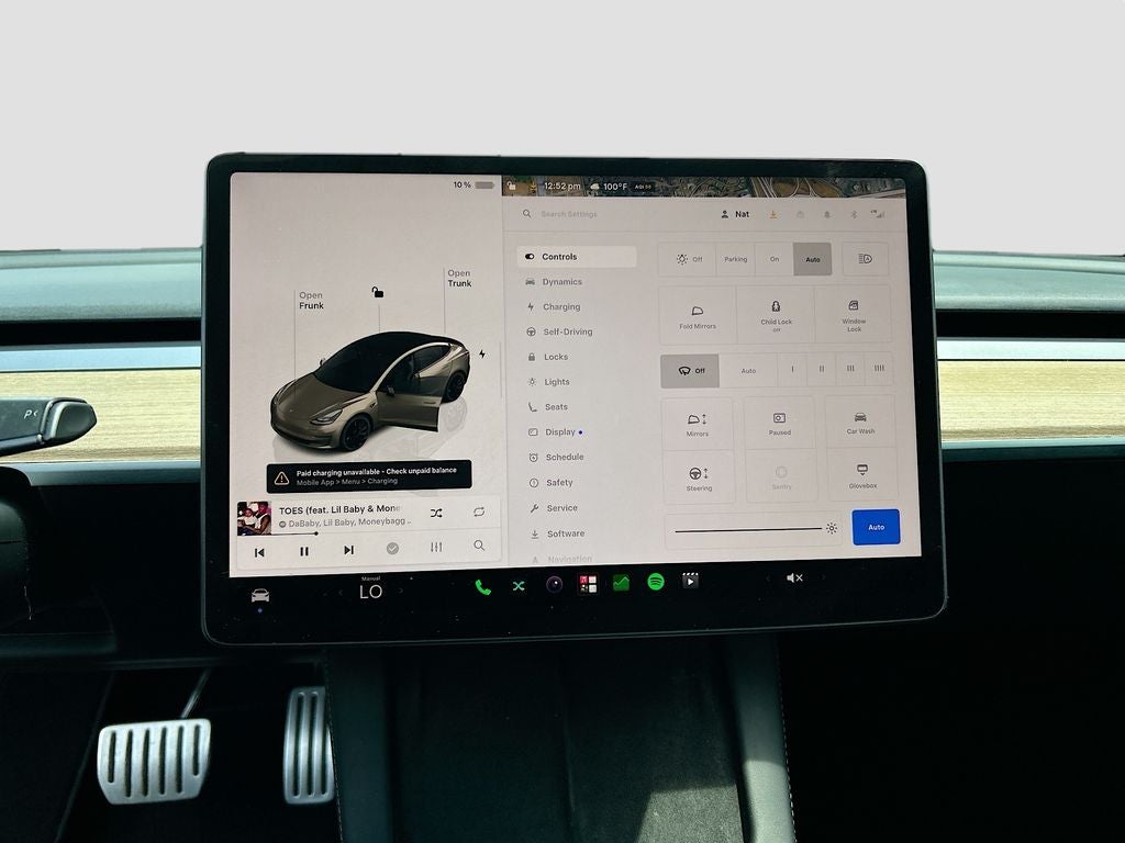 2023 Tesla Model 3 Performance Dual Motor All-Wheel Drive