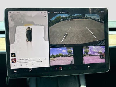 2023 Tesla Model 3 Performance Dual Motor All-Wheel Drive