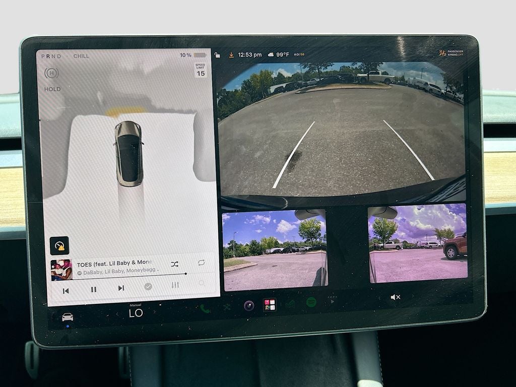 2023 Tesla Model 3 Performance Dual Motor All-Wheel Drive